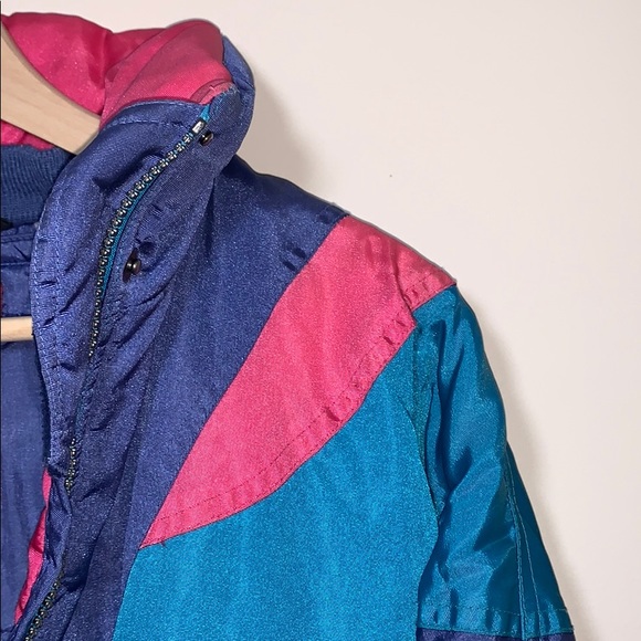 // Vintage SUN ICE Ski Jacket // - Picture 3 of 9